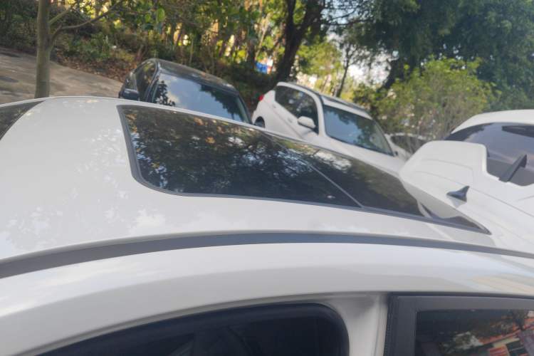 Used Oshan X5 PLUS 2023 Revised 1.5T DCT Excellence Edition