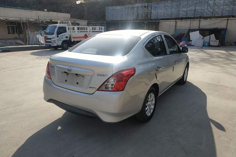 Used Nissan Sunny 2015 1.5XE CVT Comfort Edition

