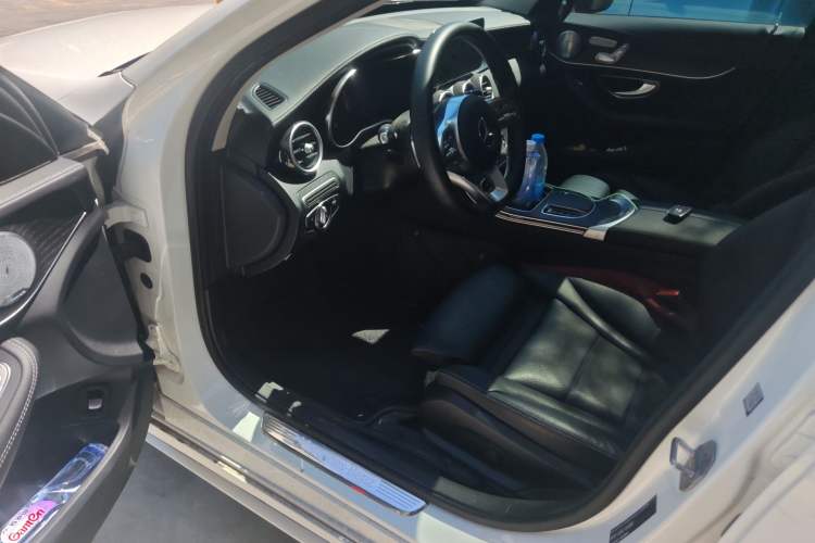 Used Mercedes-Benz C-Class 2021 C 260 L Sport Edition Star Collection Driver Seat