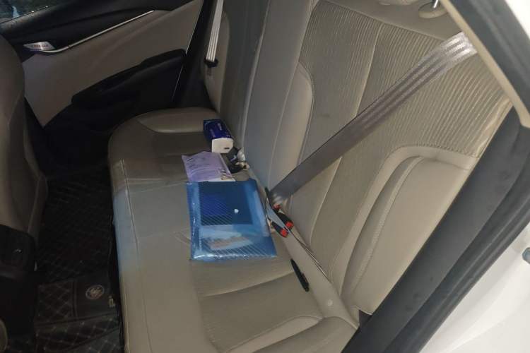 Used Buick GT 2016 15N Automatic Elite Edition Left Rear Seat