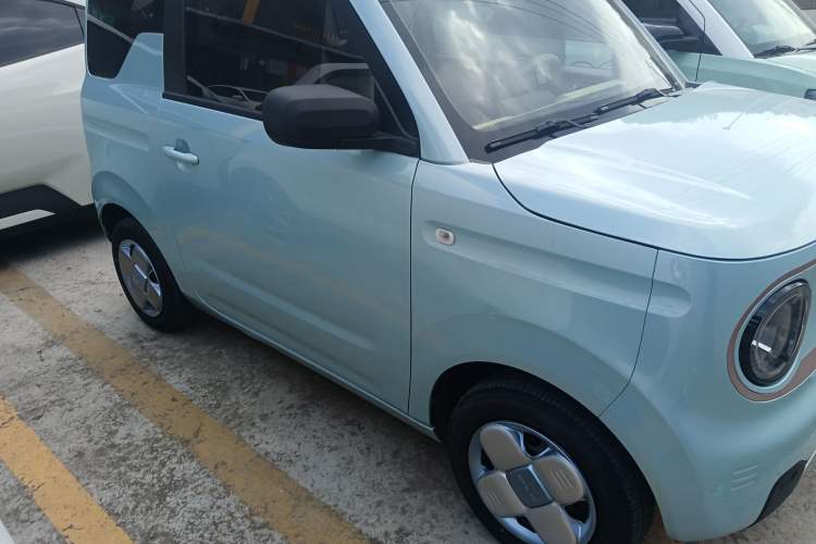 Used Geely Galaxy Panda 2023 Panda Mini 200km Endurance Bear