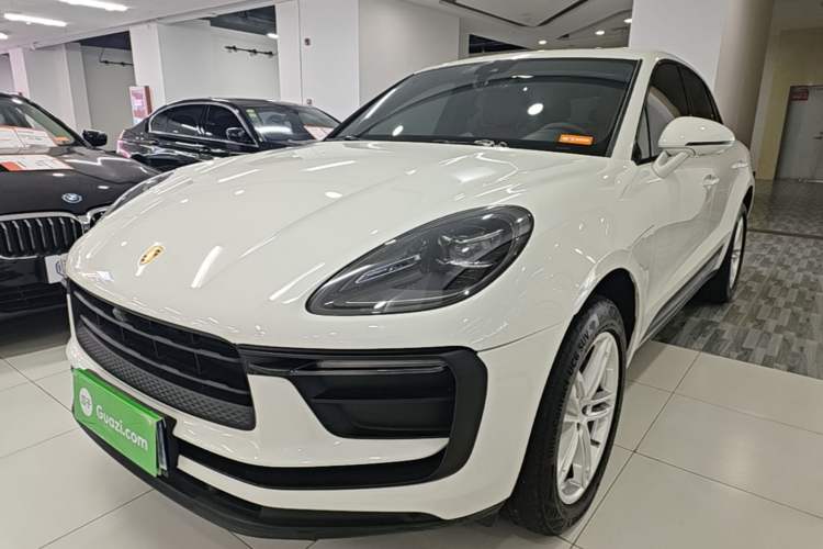 Used Porsche Macan 2023 Macan 2.0T