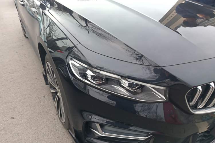 Used Geely Auto Preface 2025 Dongfang Yao 1.5TD Kunlun Edition