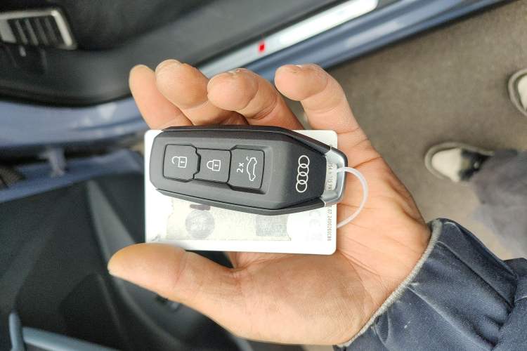 Used Audi Q6L e-tron 2026 First Launch Navigation Edition