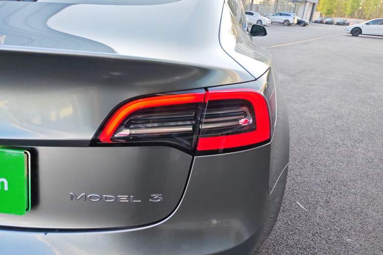Used Tesla Model 3 2021 Revised Version Standard Range Rear-Wheel Drive Upgraded Edition 3D1
