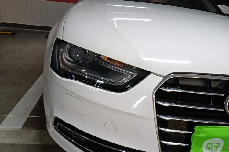 Used Audi A4L 2016 35 TFSI Collector's Edition Automatic Standard Model