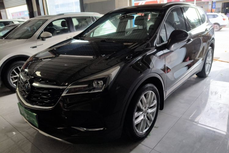 Used Buick Envision 2020 28T Four-Wheel Drive Elite Version