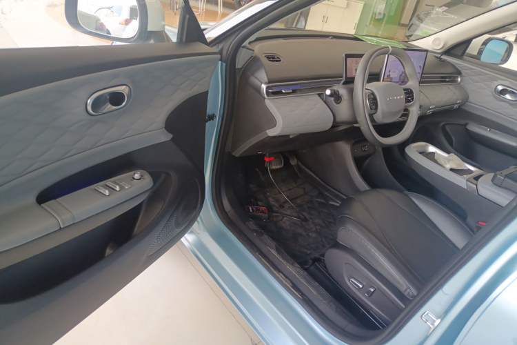 Used Dongfeng NAMMI 01 2024 430 Plus Smart+
