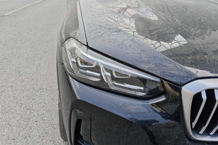 Used BMW X3 2023 xDrive25i M Sport Package