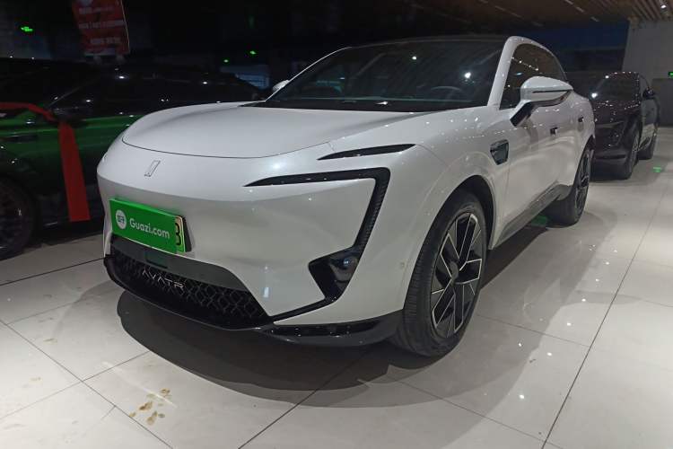 Used Avatr 11 2025 Year Updated Max Extended-Range Version