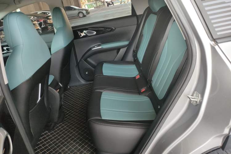 Used Geely Galaxy Geome 2025 310km Dream Edition Left Rear Seat