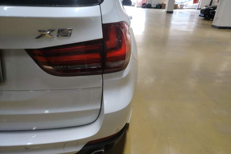 Used BMW X5 2015 xDrive28i