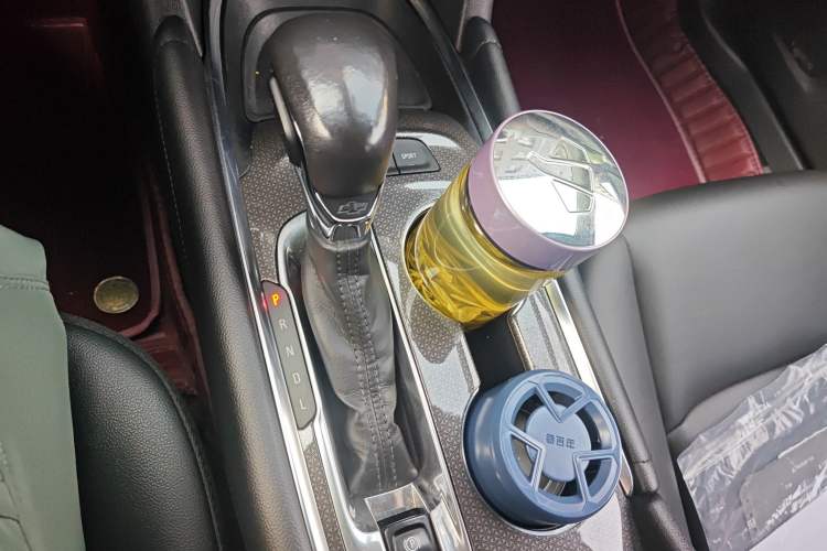 Used Chevrolet Malibu XL 2021 535T Automatic Sport Edition