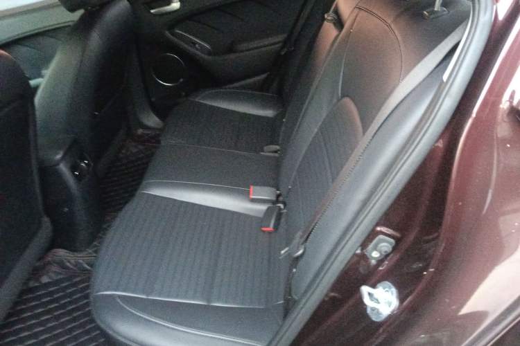 Used Kia K3 2017 1.6L Automatic 15th Anniversary Special Edition GLS
