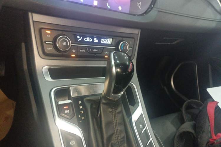 Used Geely Auto Emgrand 2020 1.5L CVT Upward Version