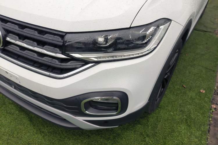 Used Volkswagen Tacqua 2023 200TSI DSG Joy-Connect Edition