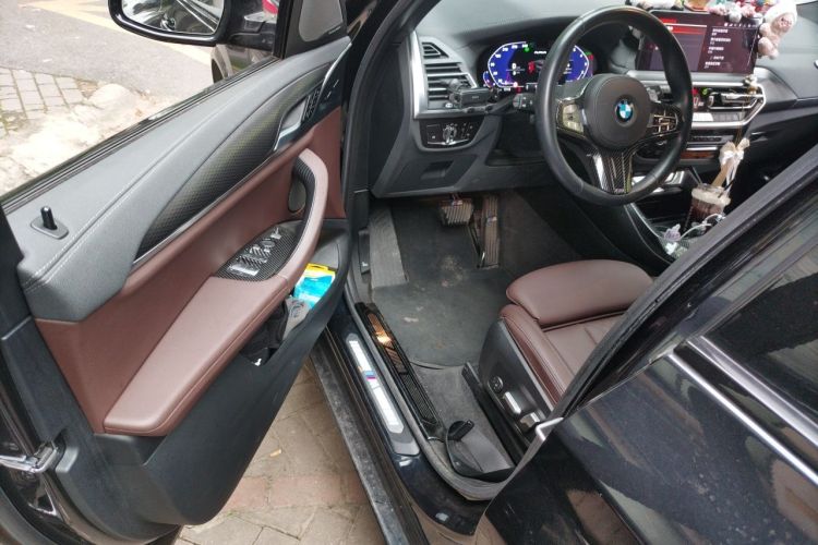 Used BMW X3 2022 Restyled xDrive30i Luxury Edition M Night Sky Package
