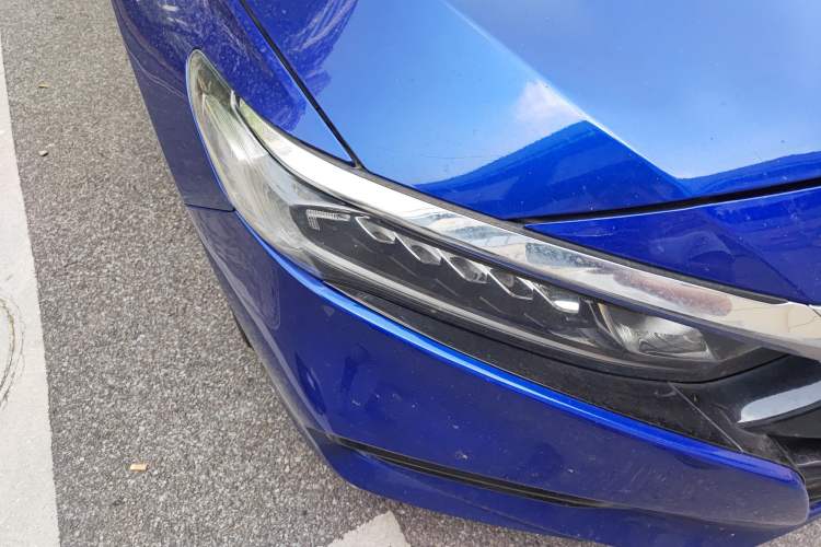 Used Honda Accord 2018 260TURBO Elite Edition China VI