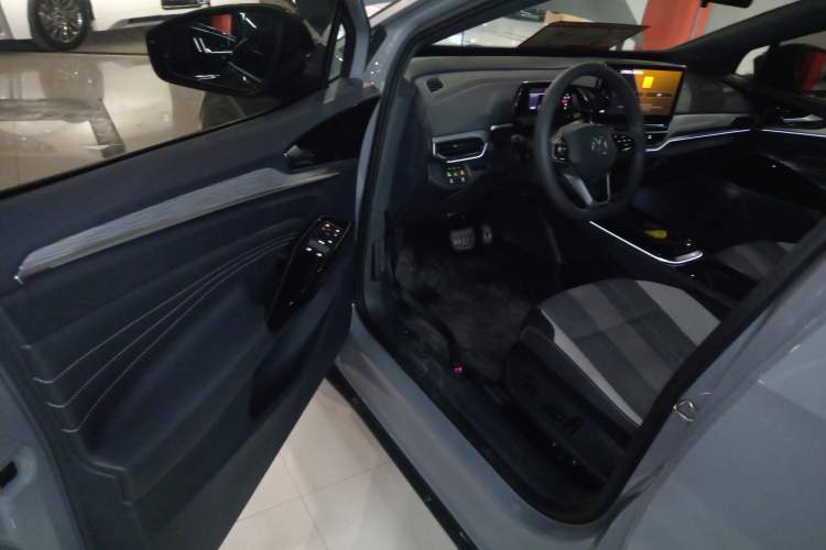 Used Volkswagen ID.4 CROZZ 2022 Pure Edition Limited Edition
