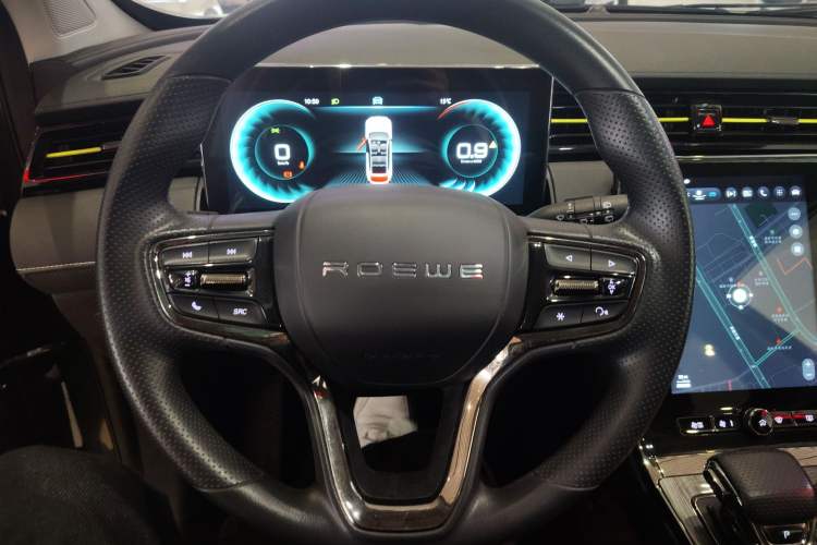 Used Roewe RX5 2021 PLUS 330TGI Automatic National Style Smart Enjoyment Edition