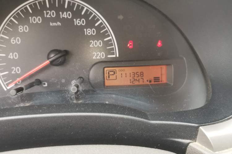 Used Nissan Sunny 2011 1.5XE CVT Comfort Edition