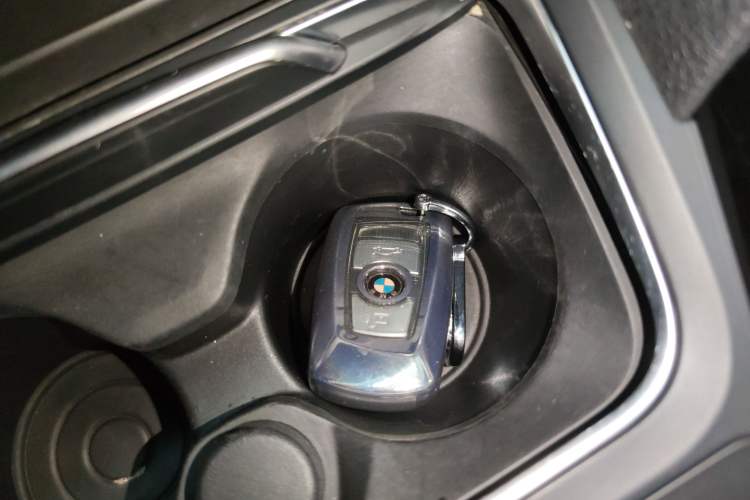 Used BMW 3 Series 2017 320Li Fashion Model