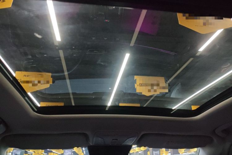 Used Hongqi HS5 2023 2.0T Qixiang Pro Edition Headliner