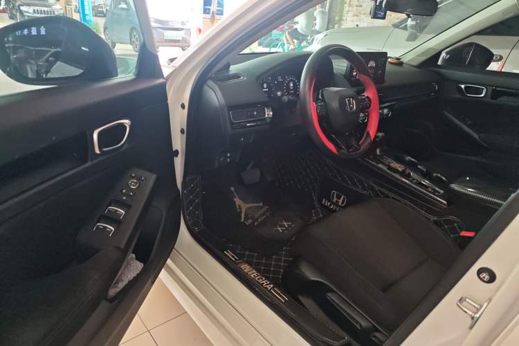 Used Honda Integra 2022 240TURBO CVT Technology Edition Driver Seat