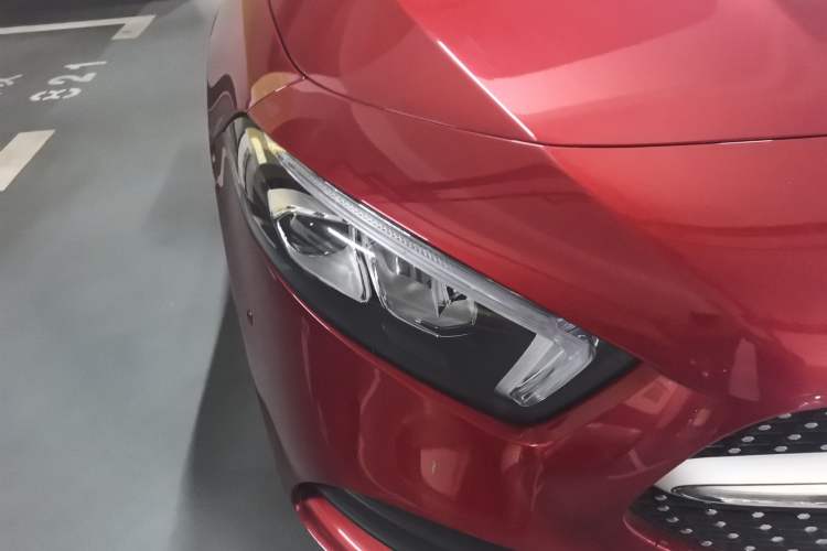 Used Mercedes-Benz A-Class 2019 Restyled A 200 L Sport Sedan
