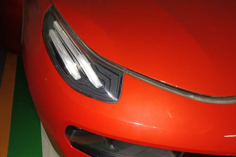 Used Lynk & Co 03 2018 1.5TD DCT Sport Edition China V Standard
