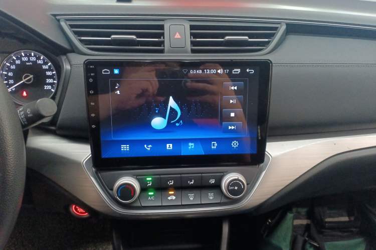 Used Honda Envix 2019 180TURBO CVT Enjoyment Edition China VI
