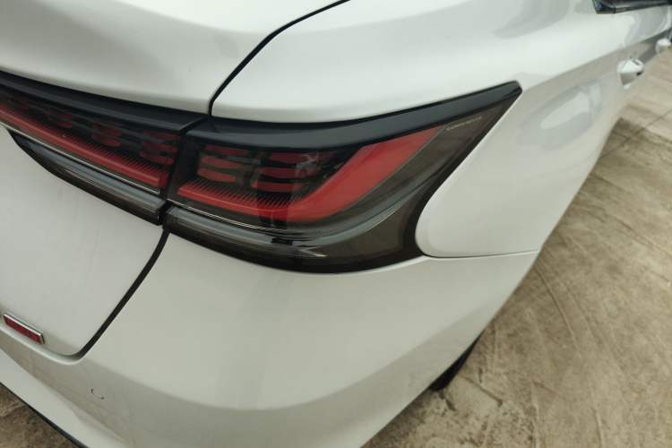 Used CHANGAN Ruicheng PLUS 2023 1.5T DCT Prestige Edition