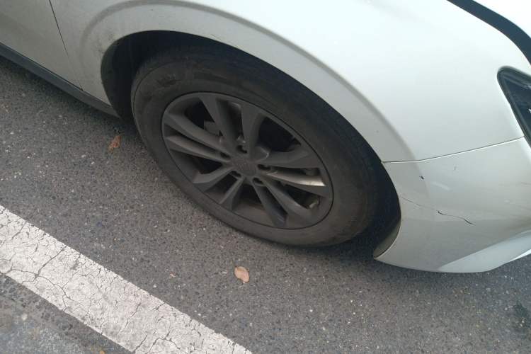 Used WM Motor E.5 2021 400 Ji Ke Xing