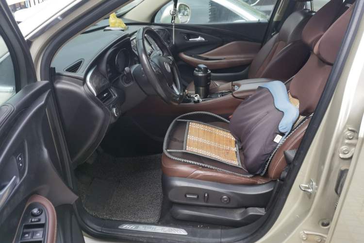 Used Buick Envision 2015 20T Two-Wheel-Drive Elite Model
