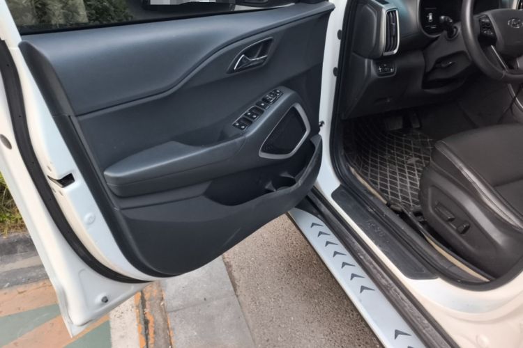 Used Hyundai ix35 2018 2.0L Automatic 2WD Zhiyong·Changxiang Edition