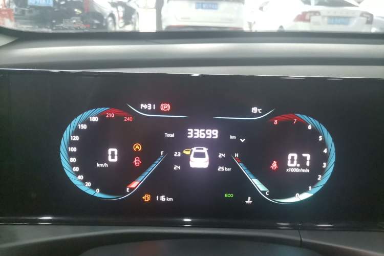 Used Changan Eado 2022 PLUS 1.6L GDI Manual Luxury Model