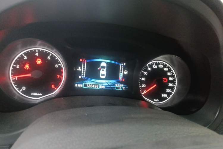 Used BYD Surui 2016 1.5L Manual Elite Edition