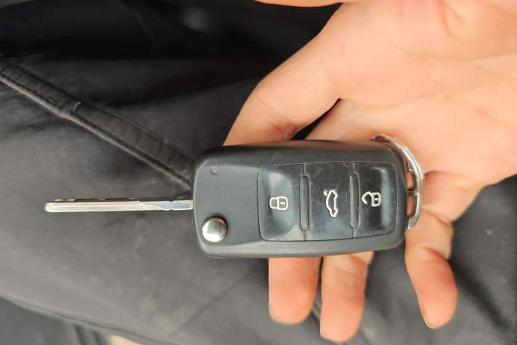 Used Volkswagen Santana 2019 1.5L Manual Fashion Edition China VI Standard
