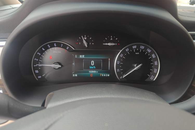 Used Buick GL8 2017 ES 28T Luxury Model China V Standard
