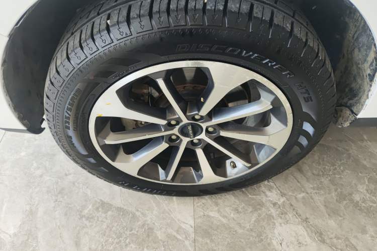 Used Haval F5 2019 National Trend Edition 1.5T i-Trend China VI Standard Left Front Wheel Hub