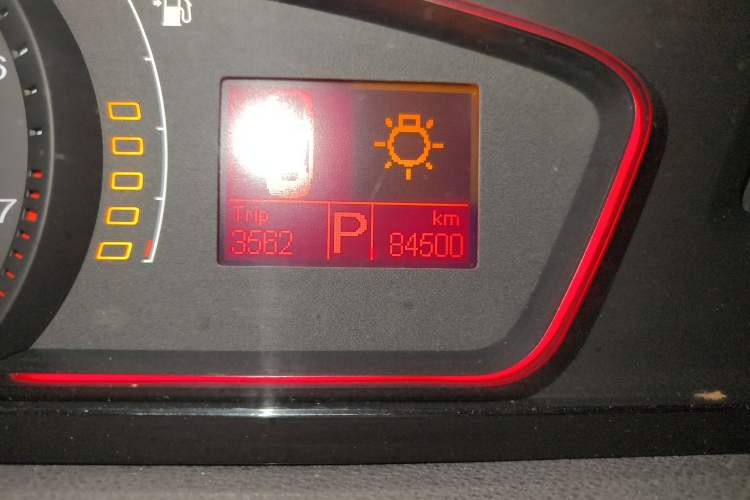 Used Roewe 550 2009 550S 1.8L Automatic Start-Zhen Edition
