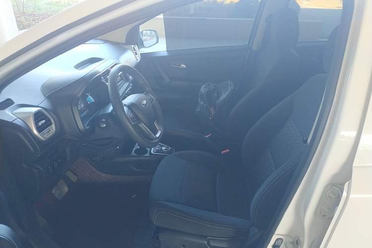 Used JAC iEV6E 2019 Upgraded iEV6E Luxury Model