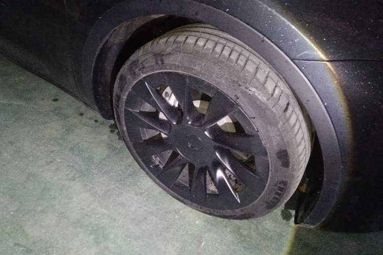 Used Tesla Model Y 2024 Rear-Wheel-Drive Version
