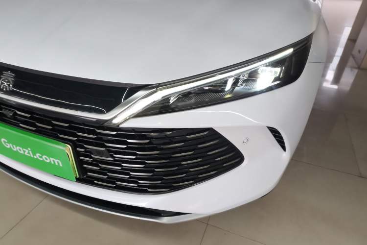 Used BYD Qin L 2025 DM-i Smart Drive 120KM Superior Model