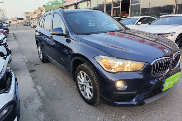 Used BMW X1 2018 sDrive18Li Fashion Model
