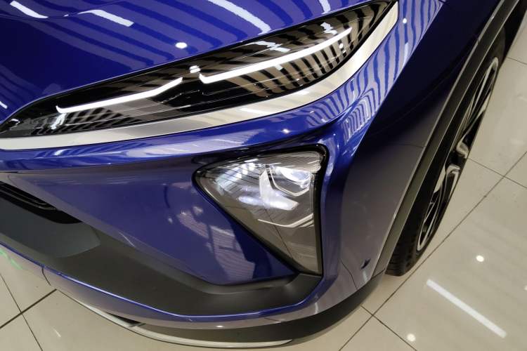 Used Nio EC6 2020 605 km Sport Edition