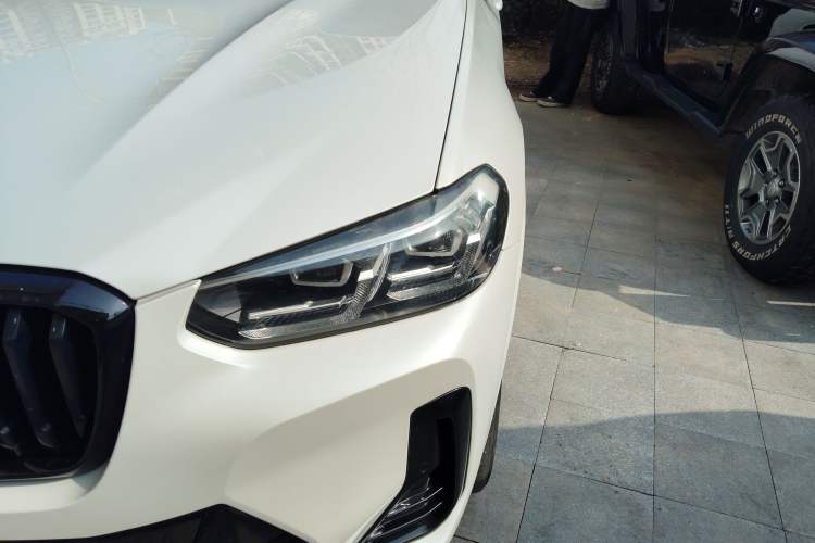 Used BMW X3 2022 Restyled xDrive30i Luxury Edition M Night Sky Package