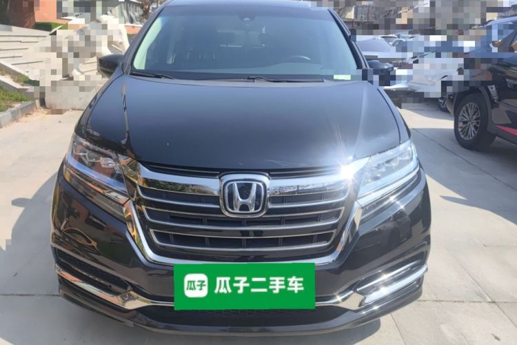 Used Honda Elysion 2019 2.0L Hybrid Comfort Edition
