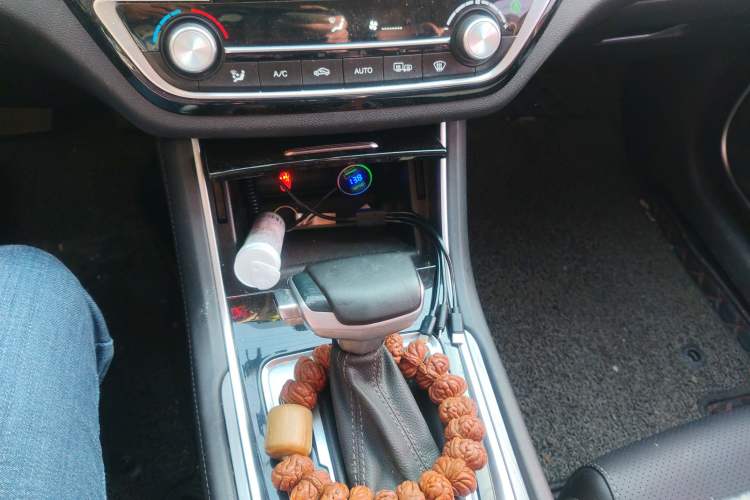 Used CHANGAN Ruicheng CC 2021 Blue Whale Edition 1.5T DCT Luxury Model
