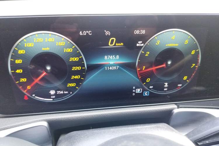 Used Mercedes-Benz GLB 2023 GLB 220 Sport Edition
